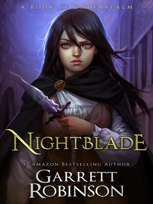 cover image of Nightblade